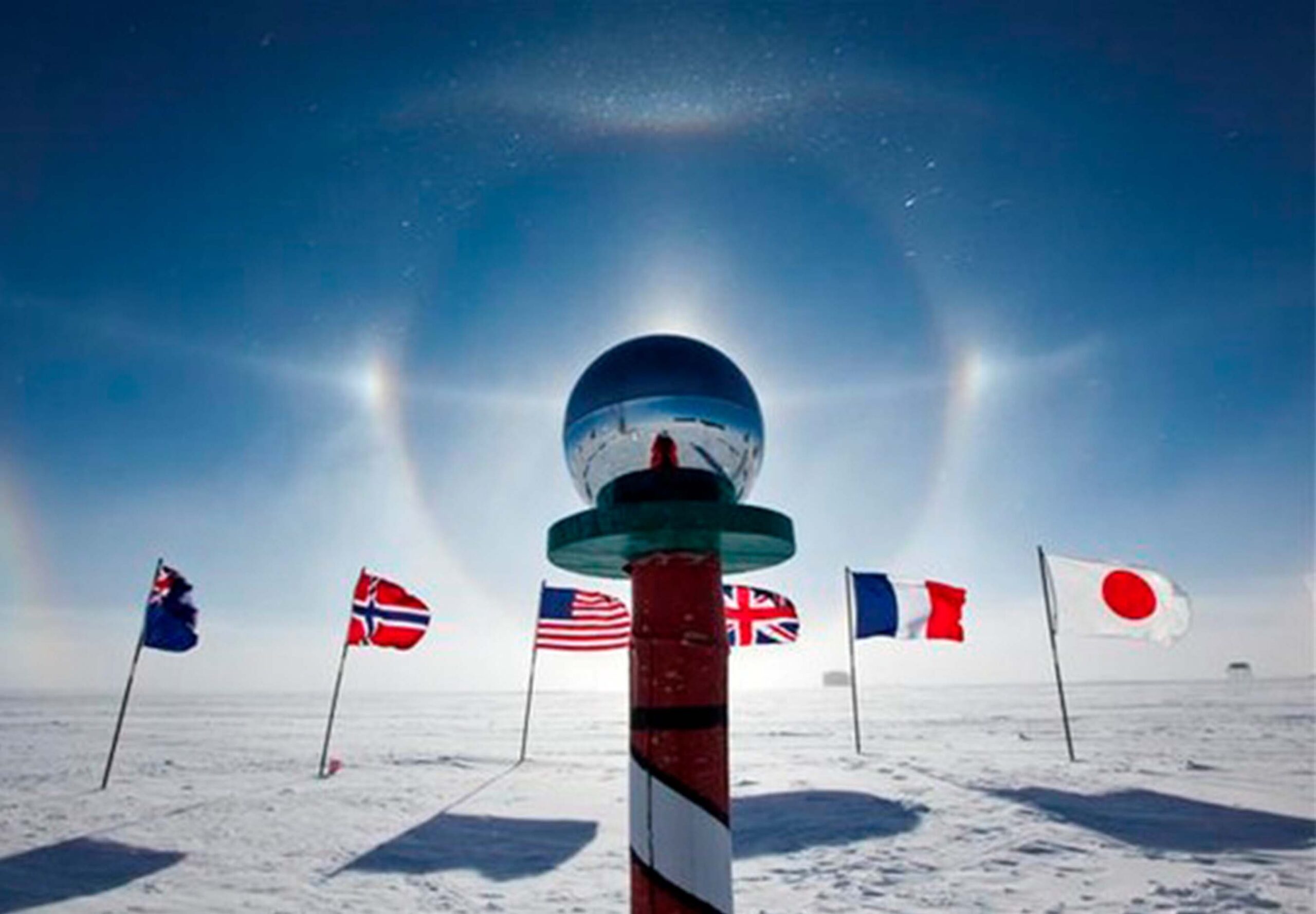 South Pole
